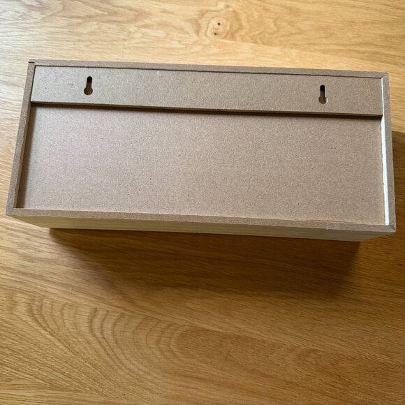 2 in 1 Wrap Organizer with Cutter - Bullseye's Playground™, Natural Wood - Picture 4 of 11